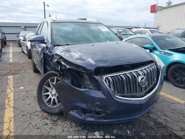 5GAKRBKD8EJ177781 Buick Enclave Leather