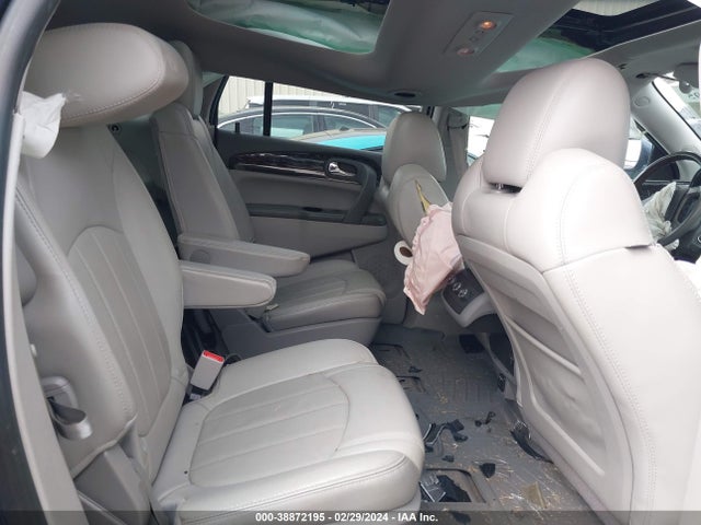 5GAKRBKD8EJ177781 Buick Enclave Leather