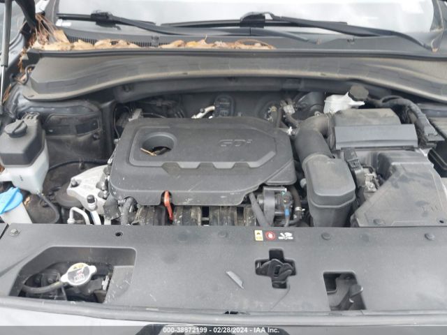 5NMS33AD9LH210300 Hyundai Santa Fe Sel