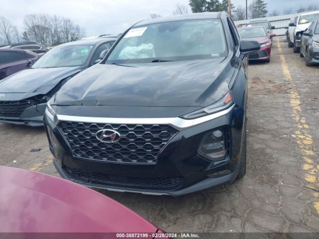 5NMS33AD9LH210300 Hyundai Santa Fe Sel