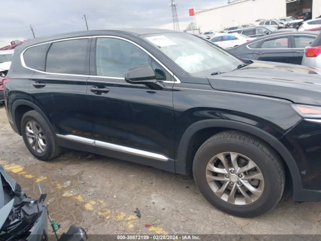 5NMS33AD9LH210300 Hyundai Santa Fe Sel