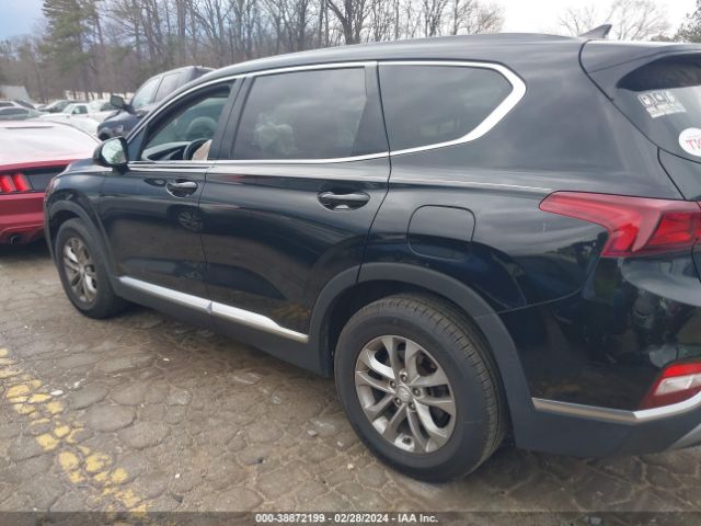 5NMS33AD9LH210300 Hyundai Santa Fe Sel