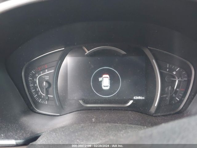 5NMS33AD9LH210300 Hyundai Santa Fe Sel
