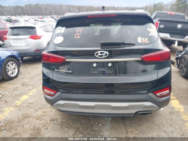 5NMS33AD9LH210300 Hyundai Santa Fe Sel