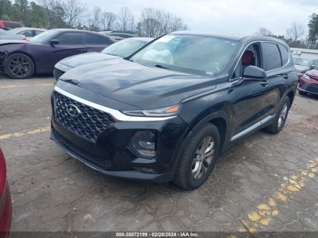 5NMS33AD9LH210300 Hyundai Santa Fe Sel