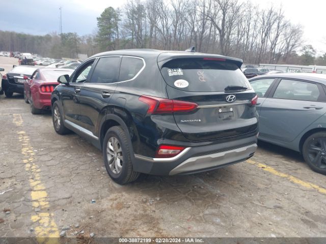 5NMS33AD9LH210300 Hyundai Santa Fe Sel