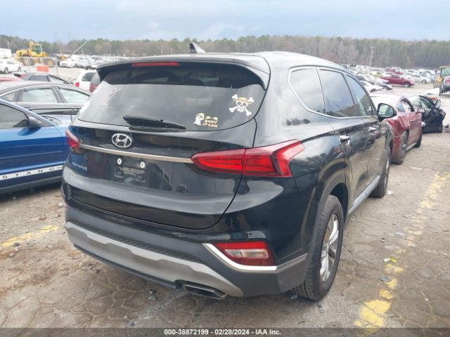 5NMS33AD9LH210300 Hyundai Santa Fe Sel