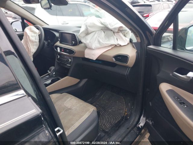 5NMS33AD9LH210300 Hyundai Santa Fe Sel
