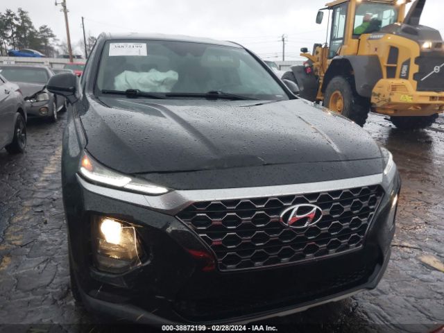 5NMS33AD9LH210300 Hyundai Santa Fe Sel