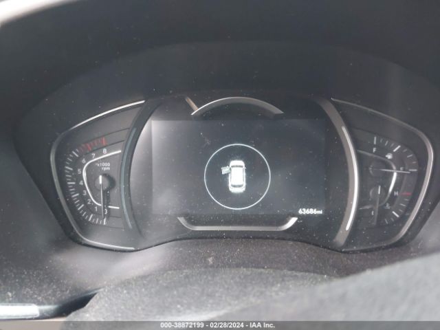 5NMS33AD9LH210300 Hyundai Santa Fe Sel