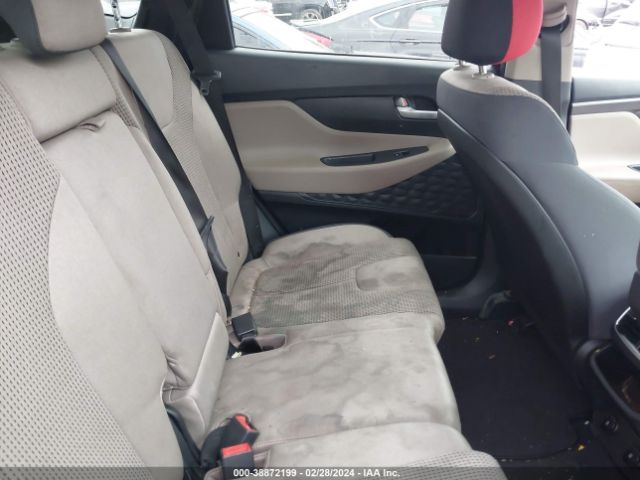 5NMS33AD9LH210300 Hyundai Santa Fe Sel