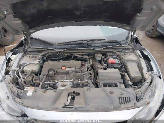 Honda Civic Lx 2017 19XFC2F57HE048940 Image 10