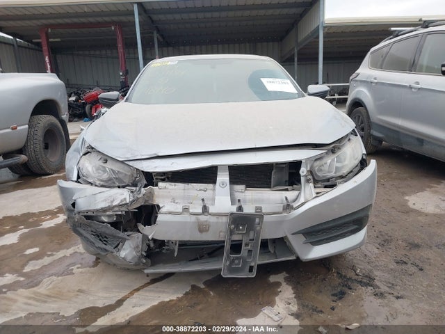 Honda Civic Lx 2017 19XFC2F57HE048940 Image 12