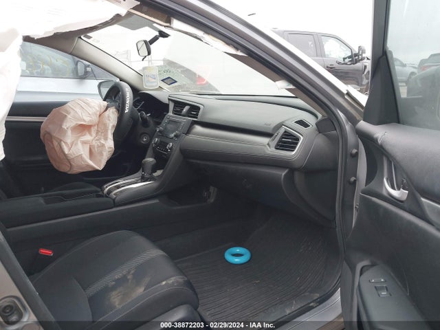 Honda Civic Lx 2017 19XFC2F57HE048940 Image 5