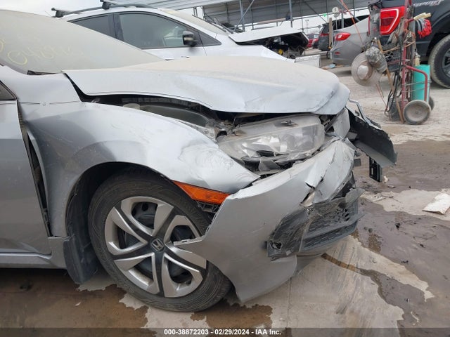 Honda Civic Lx 2017 19XFC2F57HE048940 Image 6