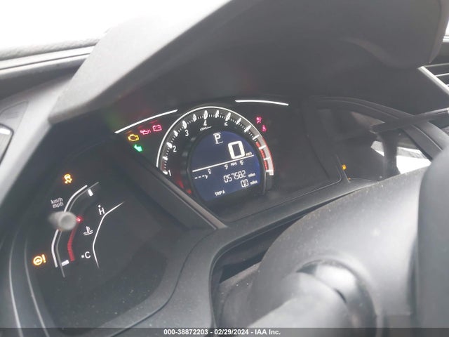 Honda Civic Lx 2017 19XFC2F57HE048940 Image 7