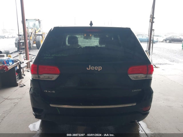 1C4RJFBG8EC111953 Jeep Grand Cherokee Limited