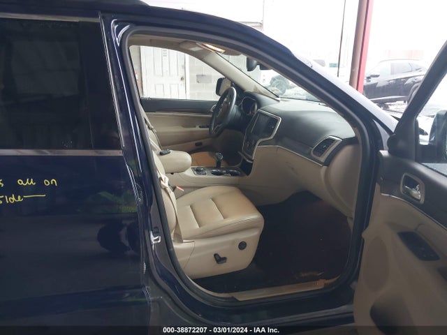 1C4RJFBG8EC111953 Jeep Grand Cherokee Limited