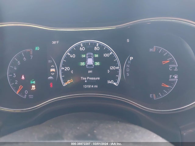 1C4RJFBG8EC111953 Jeep Grand Cherokee Limited