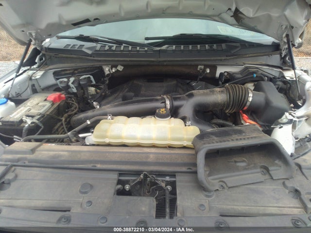 Ford F-150 Xlt 2020 1FTEW1E40LFA96865 Image 10