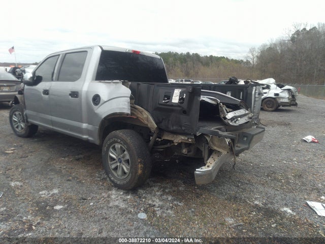 Ford F-150 Xlt 2020 1FTEW1E40LFA96865 Image 3