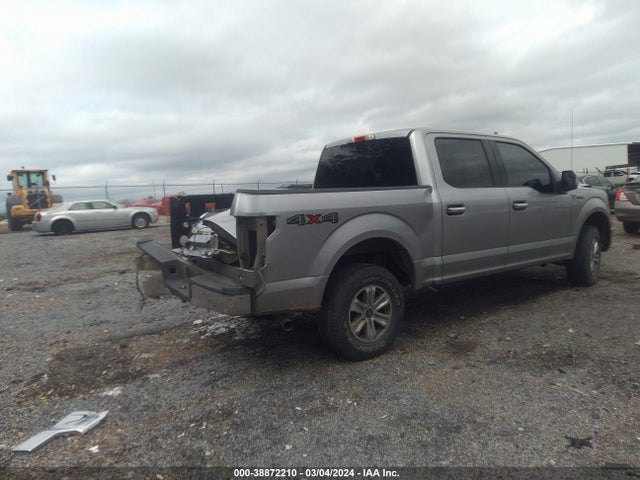 Ford F-150 Xlt 2020 1FTEW1E40LFA96865 Image 4