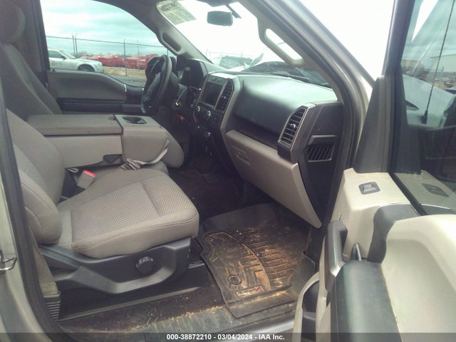 Ford F-150 Xlt 2020 1FTEW1E40LFA96865 Image 5