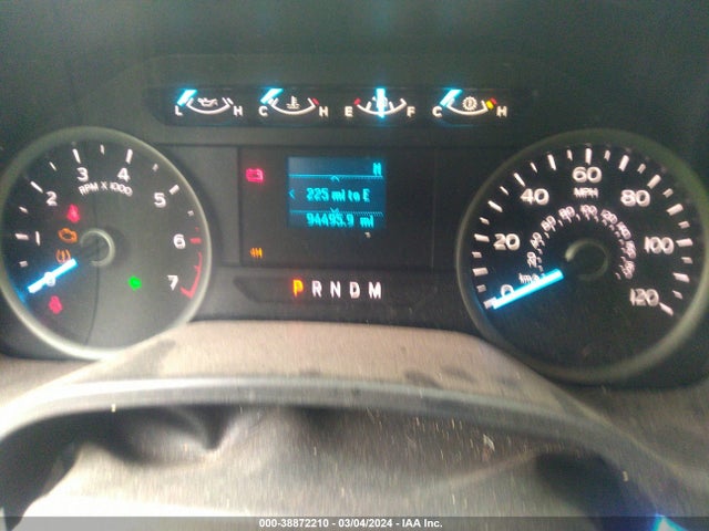 Ford F-150 Xlt 2020 1FTEW1E40LFA96865 Image 7