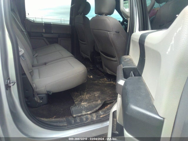 Ford F-150 Xlt 2020 1FTEW1E40LFA96865 Image 8