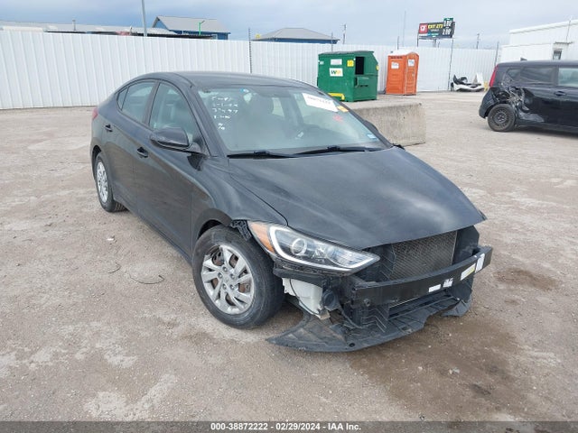 2017 KMHD74LF4HU080505 main image