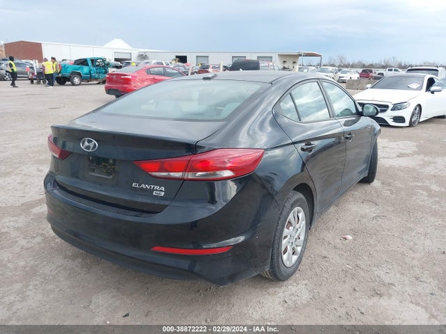 Hyundai ELANTRA SE 2017 KMHD74LF4HU080505 Image 4