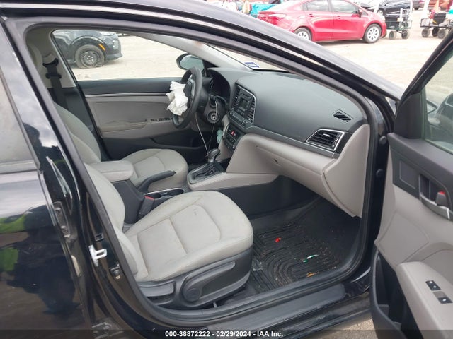 Hyundai ELANTRA SE 2017 KMHD74LF4HU080505 Image 5