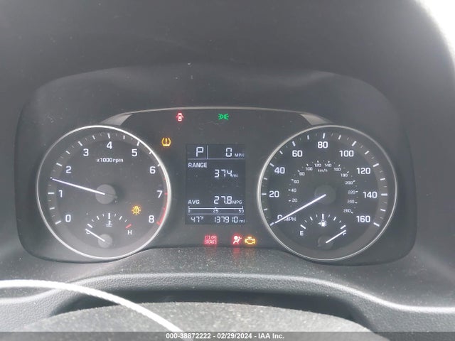 Hyundai ELANTRA SE 2017 KMHD74LF4HU080505 Image 7