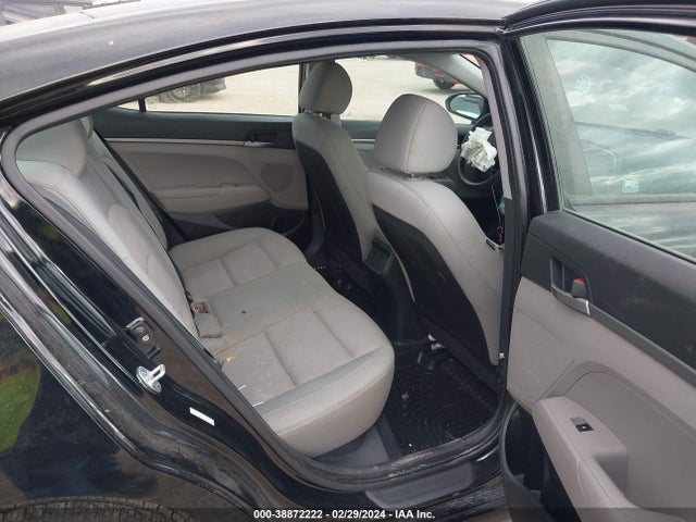 Hyundai ELANTRA SE 2017 KMHD74LF4HU080505 Image 8
