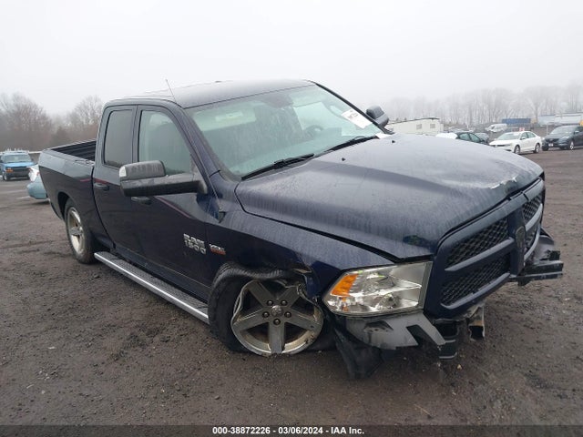 RAM 1500 Express 2014 1C6RR7FT6ES242785 Image 12