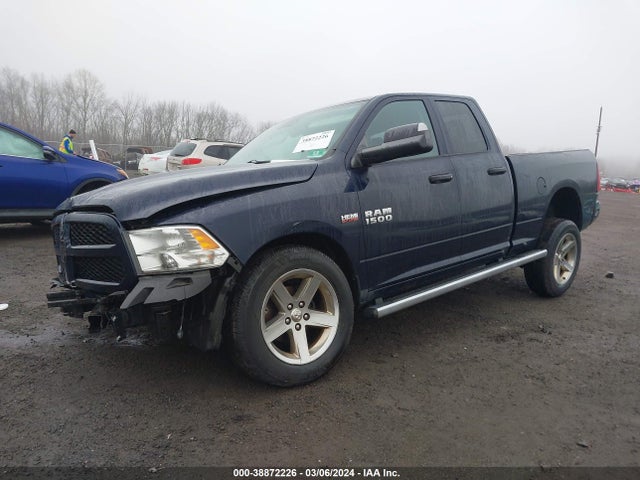 RAM 1500 Express 2014 1C6RR7FT6ES242785 Image 2