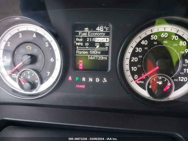 RAM 1500 Express 2014 1C6RR7FT6ES242785 Image 7