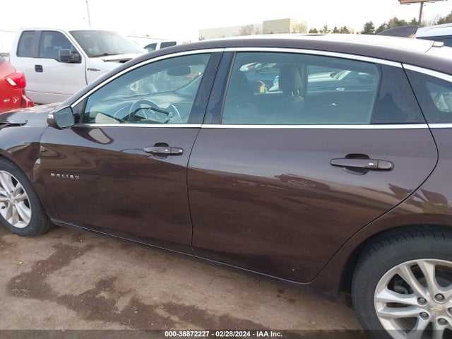 Chevrolet MALIBU 1LT 2016 1G1ZE5ST9GF264279 Image 14