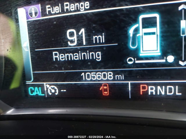 Chevrolet MALIBU 1LT 2016 1G1ZE5ST9GF264279 Image 15