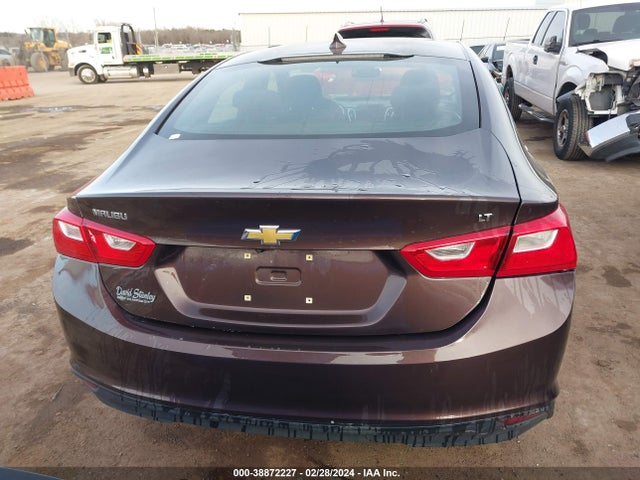 Chevrolet MALIBU 1LT 2016 1G1ZE5ST9GF264279 Image 16