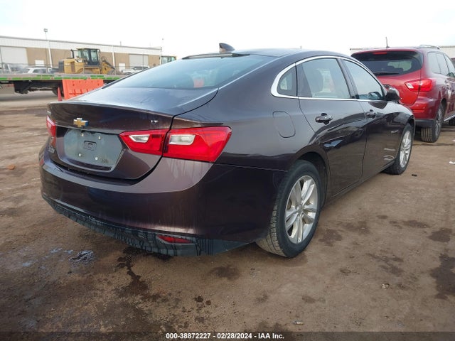 Chevrolet MALIBU 1LT 2016 1G1ZE5ST9GF264279 Image 4