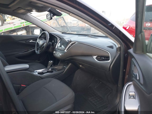 Chevrolet MALIBU 1LT 2016 1G1ZE5ST9GF264279 Image 5