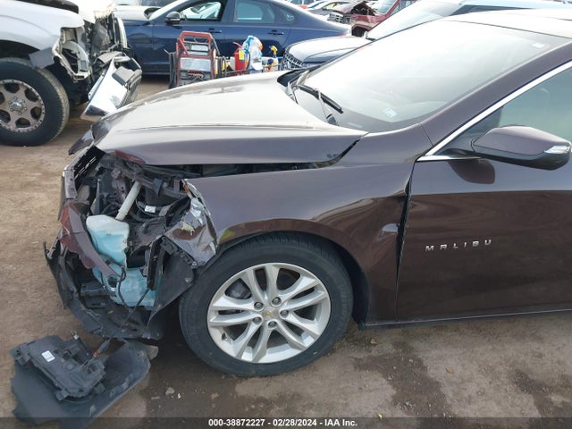 Chevrolet MALIBU 1LT 2016 1G1ZE5ST9GF264279 Image 6