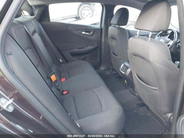 Chevrolet MALIBU 1LT 2016 1G1ZE5ST9GF264279 Image 8