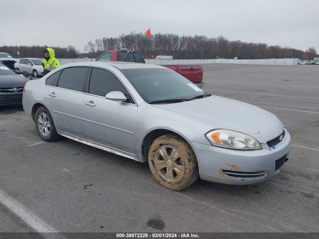 2014 2G1WB5E37E1114182 main image