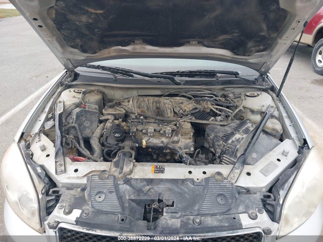 Chevrolet Impala Limited Lt 2014 2G1WB5E37E1114182 Image 10