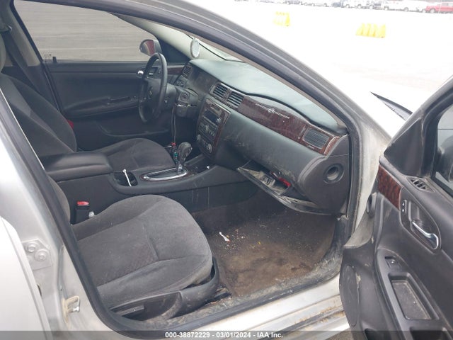 Chevrolet Impala Limited Lt 2014 2G1WB5E37E1114182 Image 5