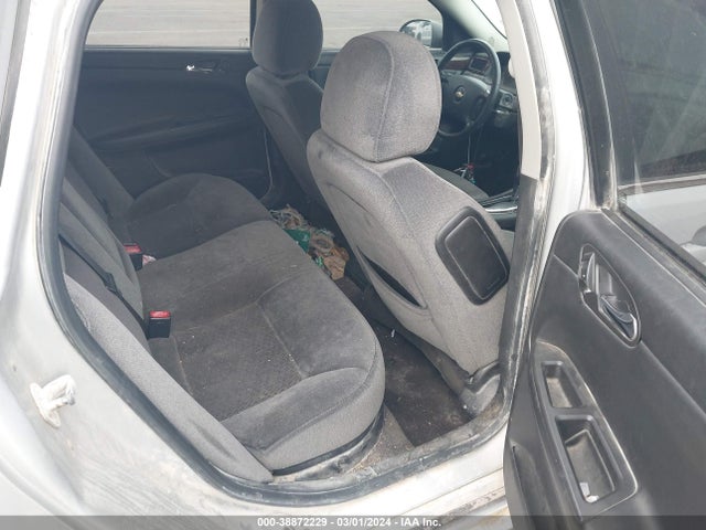 Chevrolet Impala Limited Lt 2014 2G1WB5E37E1114182 Image 8
