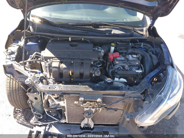 Nissan SENTRA S 2017 3N1AB7AP9HY387722 Image 10