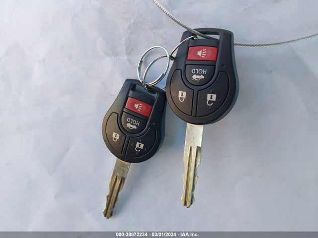 Nissan SENTRA S 2017 3N1AB7AP9HY387722 Image 11